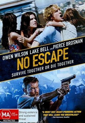 No Escape (DVD)