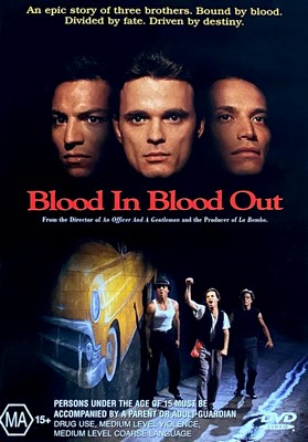 Blood In Blood Out (DVD)