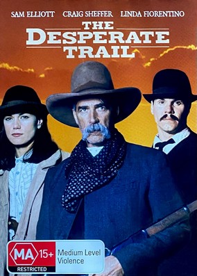 The Desperate Trail (DVD)