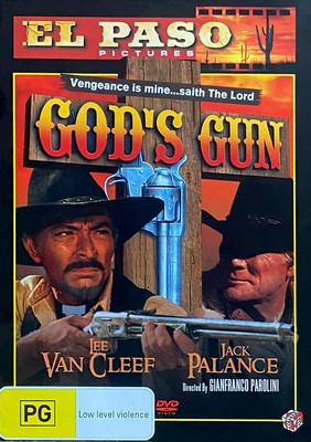 God's Gun - El Paso Pictures (DVD)
