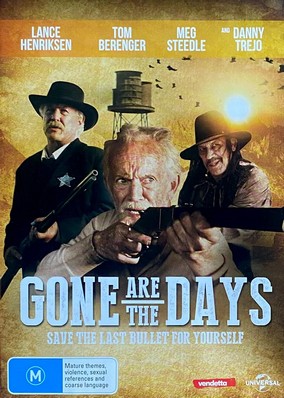 Gone are the Days (DVD)