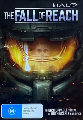 Halo - The Fall of Reach (DVD)