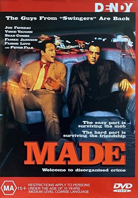 Made (DVD)