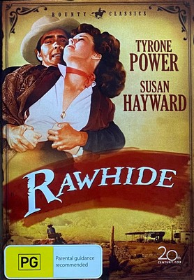 Rawhide (DVD)