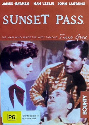 Sunset Pass (DVD)