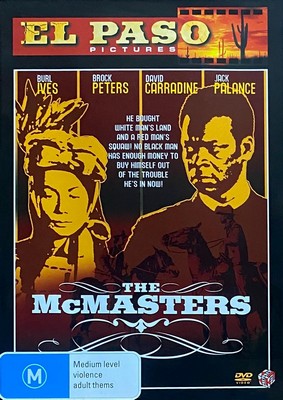 The McMasters - El Paso Pictures (DVD)