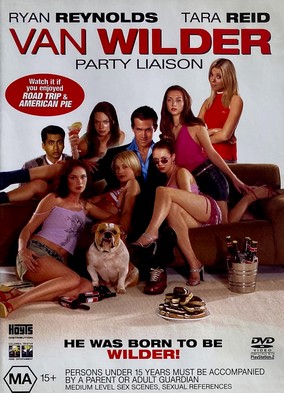 Van Wilder - Party Liason (DVD)