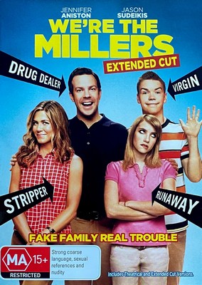 We're The Millers (DVD)
