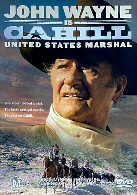 Cahill United States Marshal