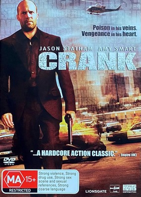 Crank (DVD)