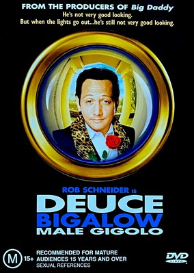 Deuce Bigalow - Male Gigolo (DVD)