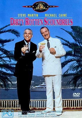 Dirty Rotten Scoundrels (DVD)