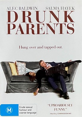 Drunk Parents (DVD)