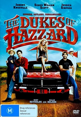 The Dukes Of Hazzard (DVD)