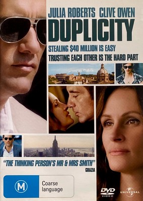 Duplicity (DVD)