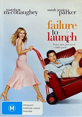 Failure To Launch (DVD)