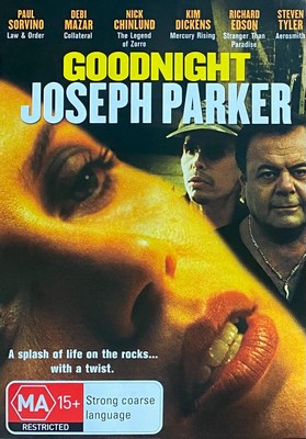 Goodnight Joseph Parker (DVD)