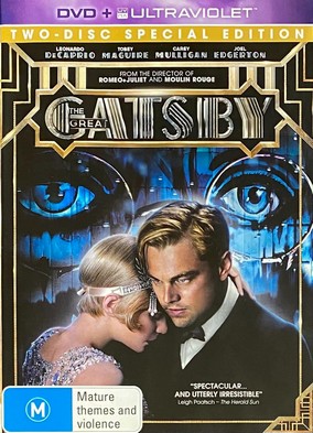 The Great Gatsby - Two Disc Special Edition (DVD)