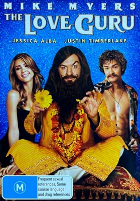 The Love Guru (DVD)