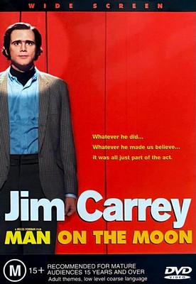 Man On The Moon (DVD)