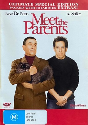 Meet The Parents - Ultimate Special Edition (DVD)