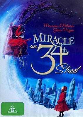 Miracle On 34th Street (1947)