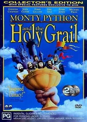 Monty Python and the Holy Grail - Collector's Edition (DVD)