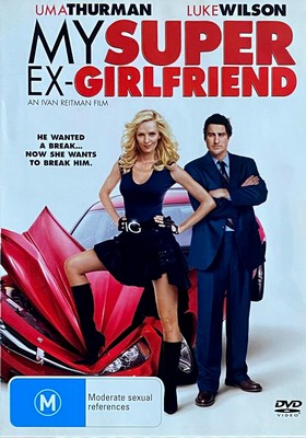 My Super Ex-Girlfriend (DVD)