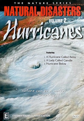 The Nature Series - Natural Disasters - Hurricanes - Volume 2 (DVD)