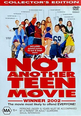 Not Another Teen Movie - Collector's Edition (DVD)