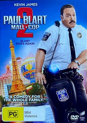 Paul Blart - Mall Cop 2 (DVD)