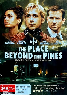 The Place Beyond The Pines (DVD)