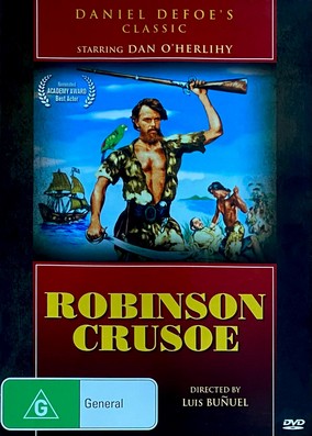 Robinson Crusoe (DVD)