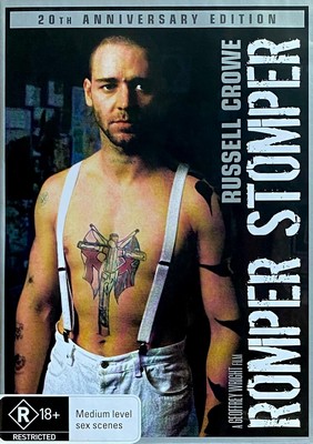 Romper Stomper - 20th Anniversary Edition (DVD)