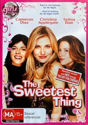 The Sweetest Thing (DVD)