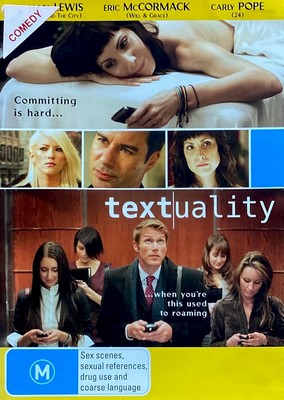 Textuality (Ex-Rental) (DVD)