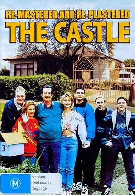 The Castle - Re-Mastered and Re-Plastered