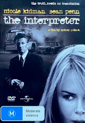 The Interpreter (DVD)