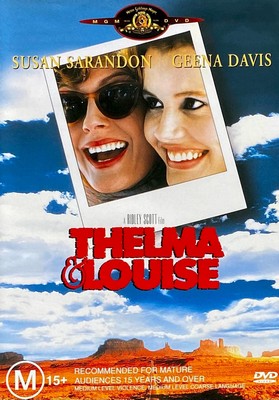 Thelma And Louise (DVD)