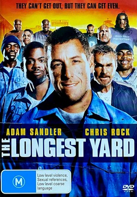 The Longest Yard (2005) (DVD)