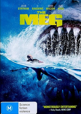 The Meg (DVD)