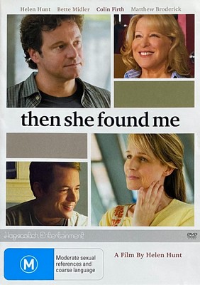 Then She Found Me (DVD)