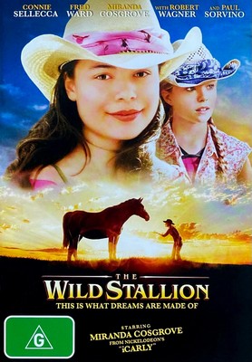 The Wild Stallion (DVD)