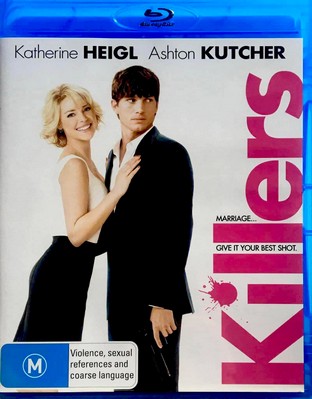 Killers (Bluray)