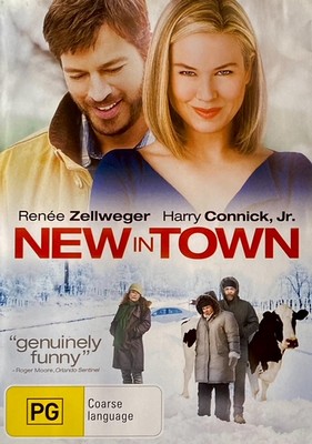 New in Town (DVD)