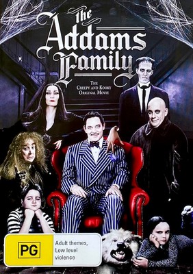 The Addams Family (1991)