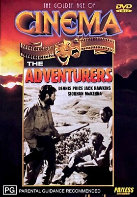 The Adventurers (DVD)
