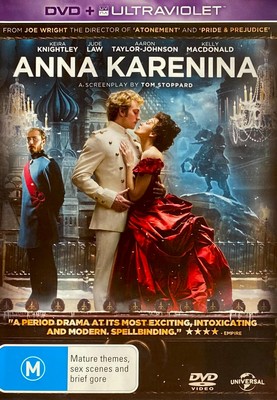 Anna Karenina (DVD)