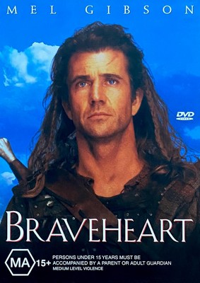 Braveheart (DVD)