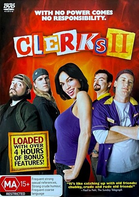 Clerks II (DVD)
